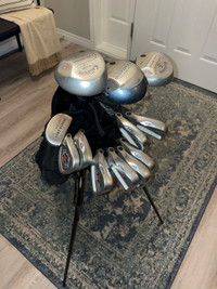 Men’s LH Golf Clubs