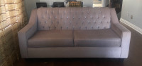 Grey Couches for sale - USED