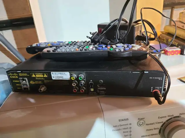 Rogers Nextbox in General Electronics in Markham / York Region - Image 3