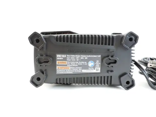 NEW Power IT WMC18LN 18V Dual Chemistry Battery Charger in Power Tools in City of Toronto - Image 3