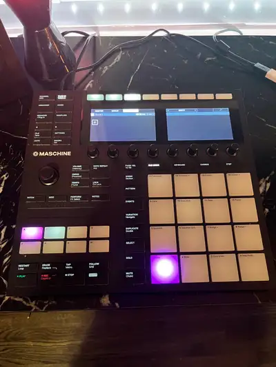 Maschine MK3, View more