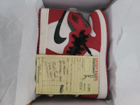 Air Jordan 1 HIgh Lost and Found Size 7.5