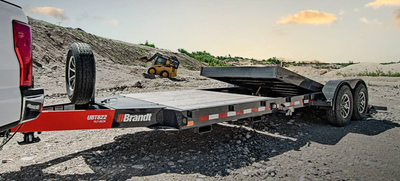 Heavy duty trailers available for sale in Bedford. Built in Canada for heavy duty applications. Make...