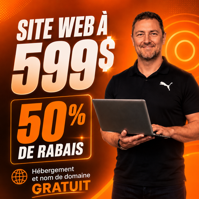 COMPLETE WEBSITE DESIGN FOR $599 - Website Design - Creation