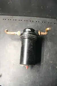 Filtre séparateur d'eau 1 pouce WILKERSON water separator