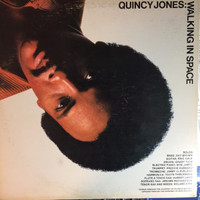 Walking In Space 1969 Quincy Jones studio album release vinyl