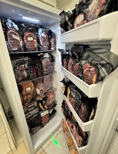 FREE Freezer with Any Farm Package, View more