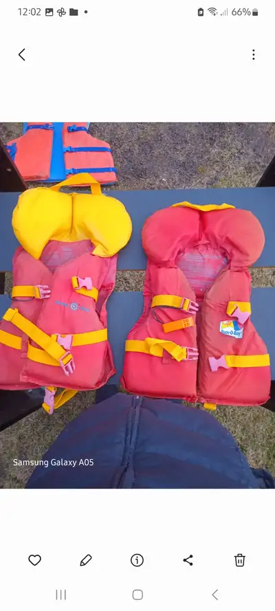 Up to 18kgs Manufactured 1999 $5 each