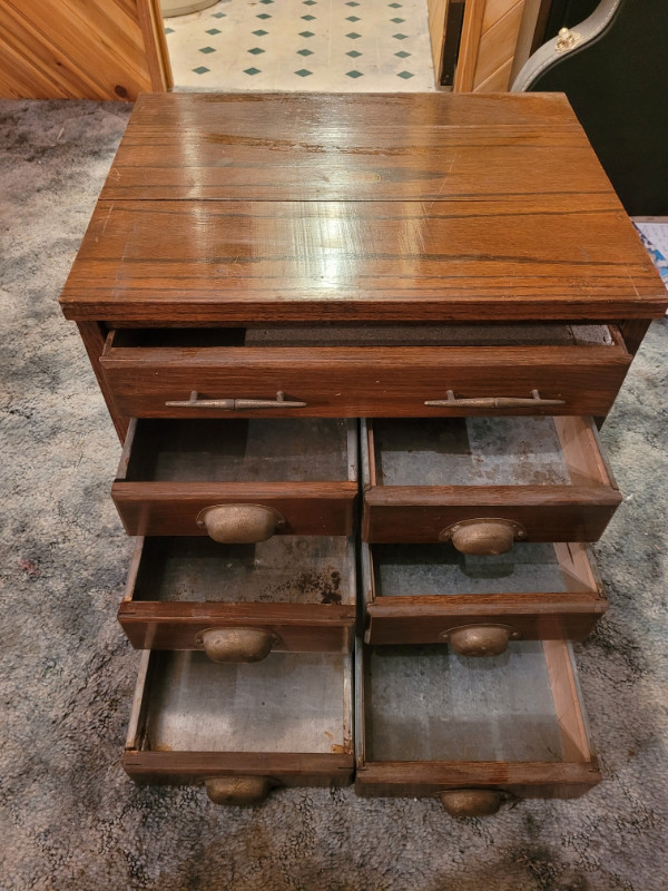 Antique Apothecary Cabinet in Hutches & Display Cabinets in Saskatoon