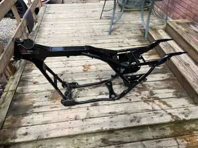 Clean Ontario ownership no accidents 2007 Harley Davidson Frame touring FLH Perfect for bikes that h...