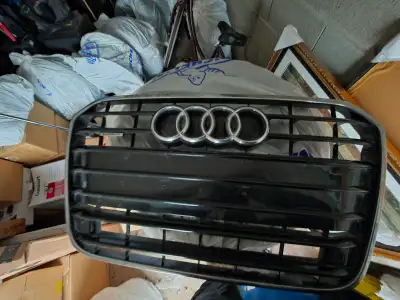 This is original Audi part