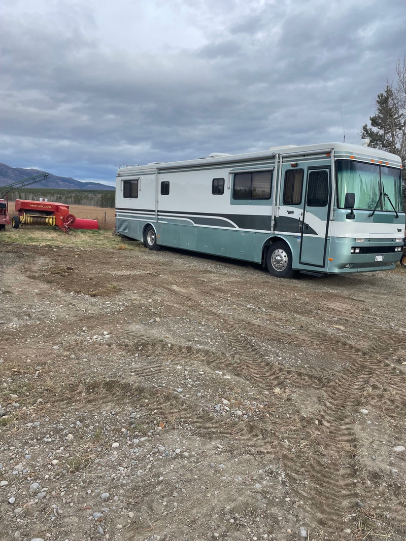 1995 Monaco Dynasty RVs & Motorhomes Dawson Creek Kijiji