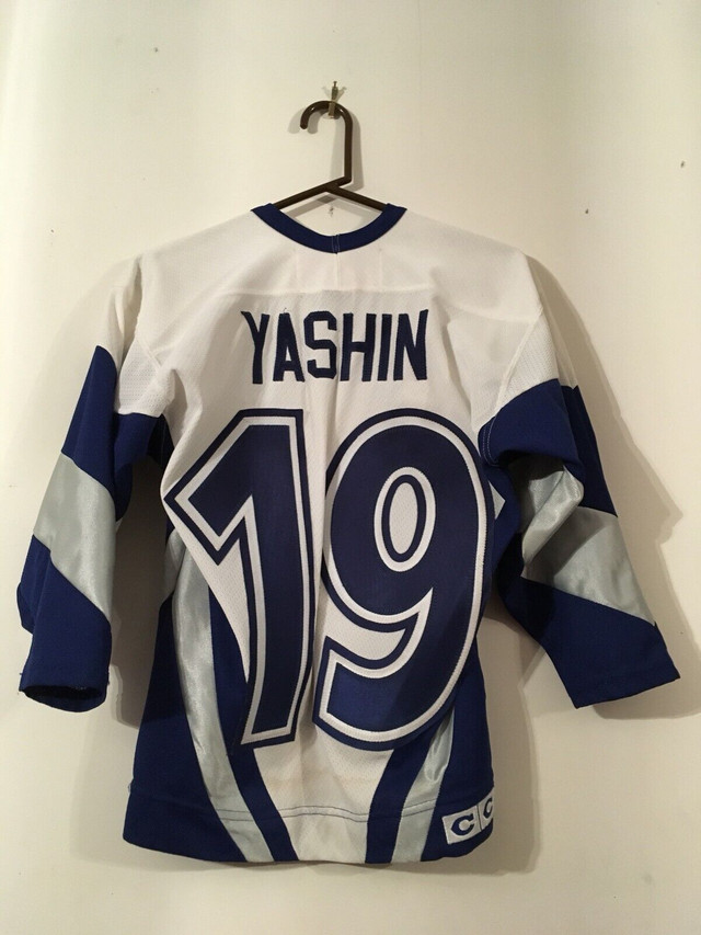 Alexei Yashin NHL all star game jersey - youth size L/XL in Hockey in Ottawa - Image 2