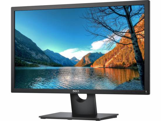 Dell 24" LED 1080p IPS Monitor in Monitors in Burnaby/New Westminster