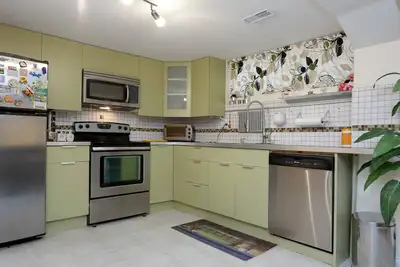 2 Bedroom Basement Apartment for Long-Term Rent – Furnished or Unfurnished! Beautiful, spacious 2-be...