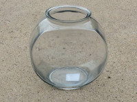 Circular Fish Bowl / Aquarium / Fish tank