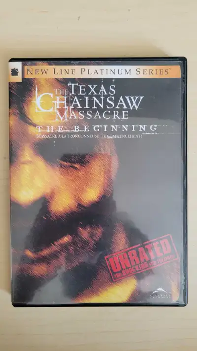 The Texas Chainsaw Massacre Dvd, View more