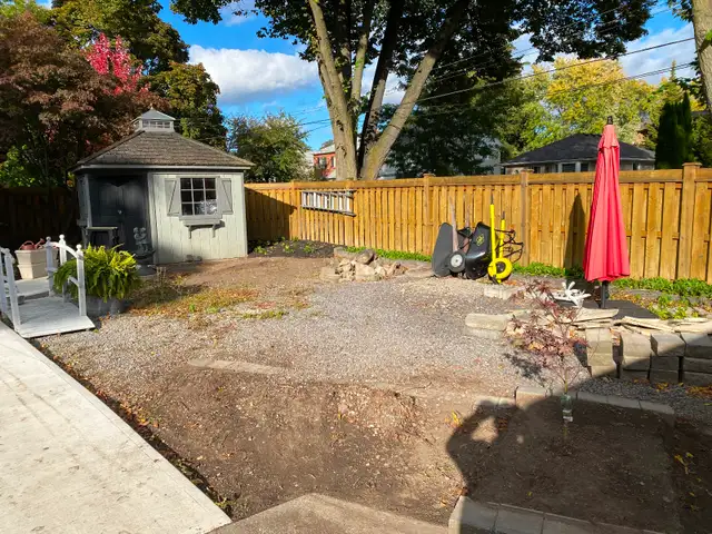 Yard maintenance and landscaping $25 Per hour in Other in St. Catharines - Image 3