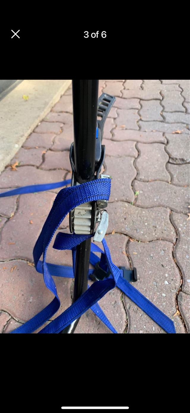 Thule Voyager 3 bike rack in Clothing, Shoes & Accessories in Oakville / Halton Region - Image 4