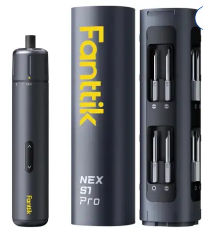 FANTTIK NEX S1 PRO SCREWDRIVER KIT - BRAND NEW SEALED - OBO ., View more
