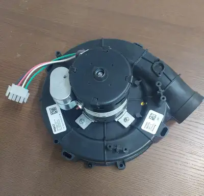 Fasco Draft Inducer Motor – Model A2825 - 71627117 (Type U62B1) Condition: Used – Cleaned and Fully...