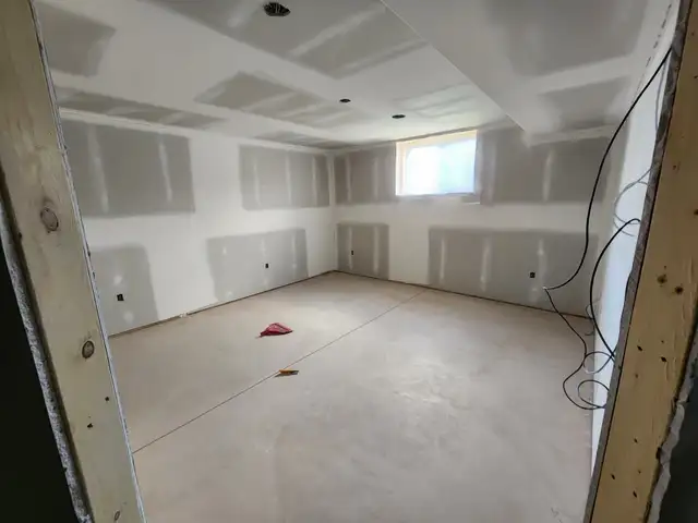 Drywall Taping and Mudding606387702113904644