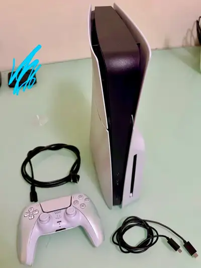 PlayStation 5 • PS5 Slim • Disc version • 1 TB, View more