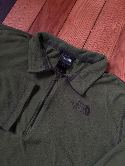 The North Face TNF quarter zip fleece XL mec nike acg patagonia, View more