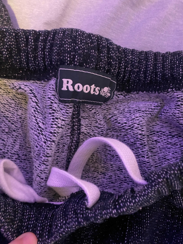 black root sweatpants  in Women's - Bottoms in St. John's - Image 2