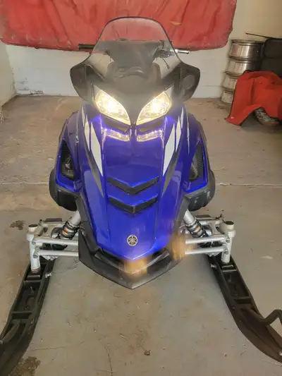 Well maintained 2005 Yamaha RX-1. Nice condition, everything works as it should. Heated grips, elect...
