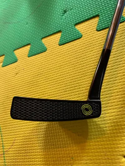 Carbon milled blade putter, View more