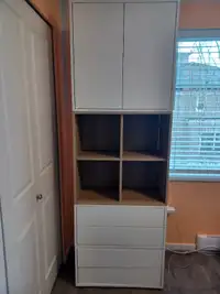 Versatile bookshelves - $60