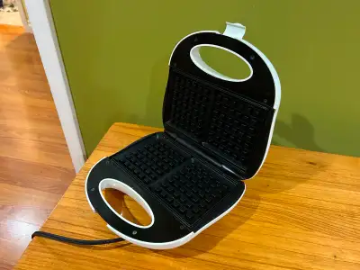 Electric Waffle maker, View more