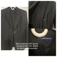 Suit jacket /pant 