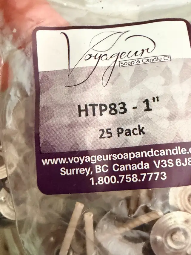 Supplies for wax melts/candle making in Hobbies & Crafts in Strathcona County - Image 10