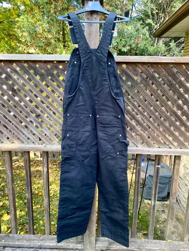 New 30x30 Carhartt Duck Bib Overalls in Power Tools in Brantford - Image 4