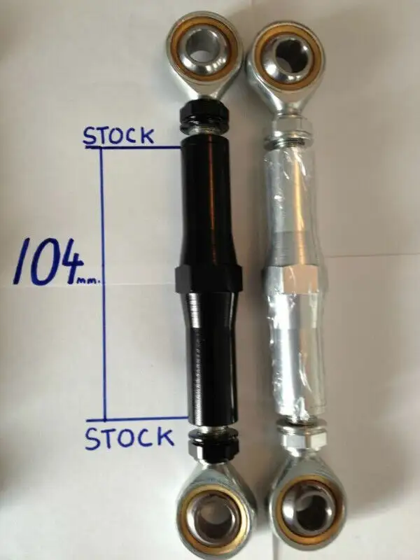 Ducati Suspension Adjustable Ride Height Link Lower Raise 848evo in Other in Barrie - Image 7