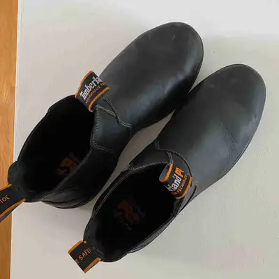 Timberland Nashoba Steel Toe Boots, View more