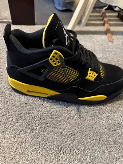 Jordan 4, View more