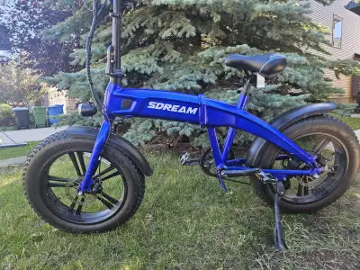Check out this mint condition 36V 12A battery 350W Motor Electric Bike 212km Price flexible for seri...