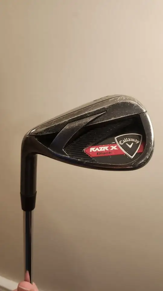 Callaway RAZR X Sand Wedge (LH) in Golf in Kitchener / Waterloo - Image 2