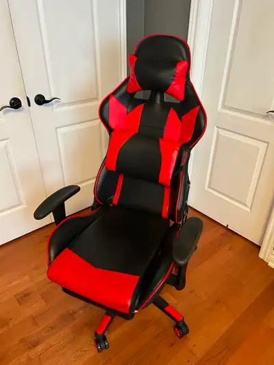 Ergonomic Reclining  Racing Game Chair, View more