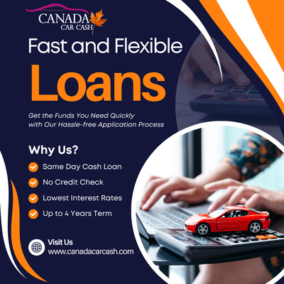 Car Title Loans – Fast Cash, Keep Driving Your Car!, View more