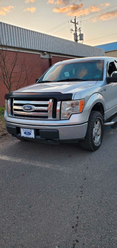 Ford F-150 4x4 crewcab