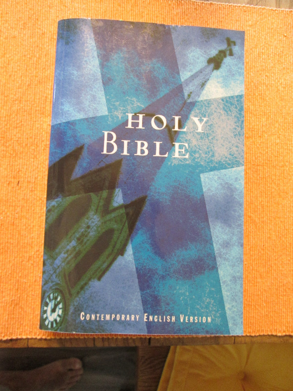 Free Holy Bible in Free Stuff in North Bay - Image 2