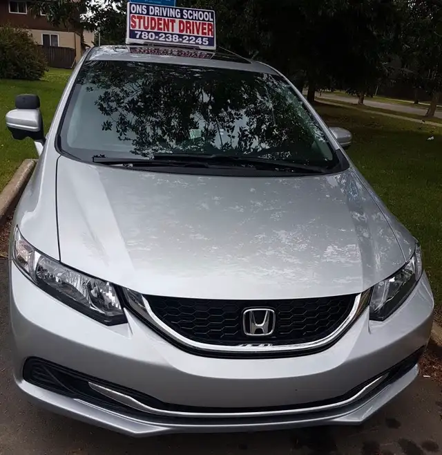 Driving Instructor- get prepare for Class 5 Road test63280411239681122