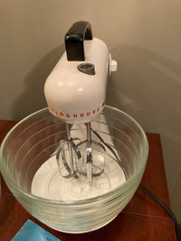 Vintage Westinghouse Mixer