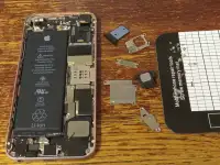 iPhone SE | A1723 | For parts 