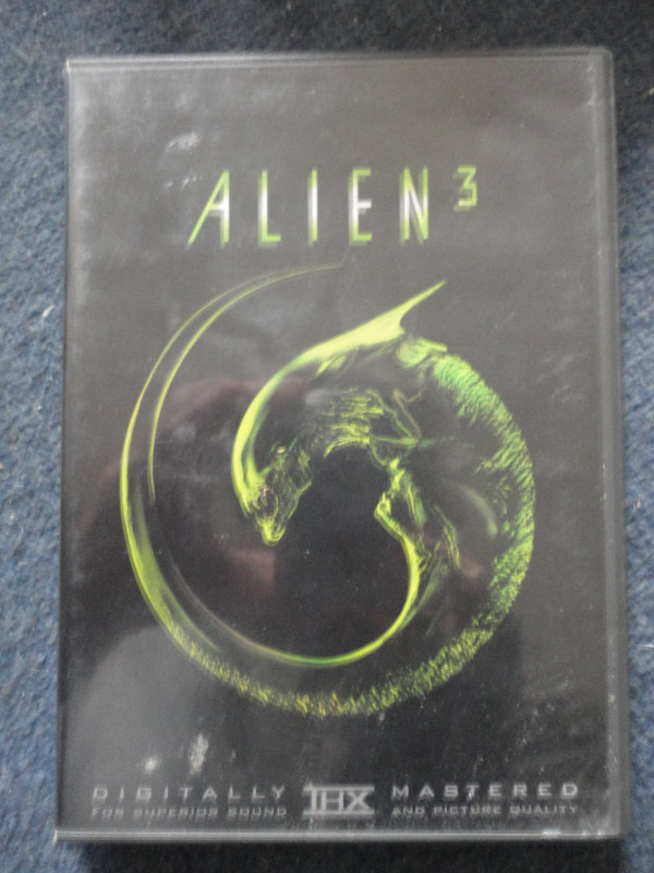 Aliens /aliens3 /Alien Resurections dvds $20 in CDs, DVDs & Blu-ray in Ottawa - Image 3
