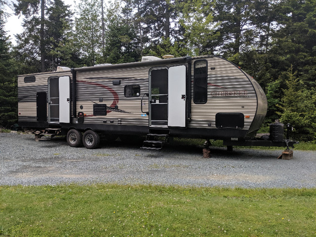 Forrest River Cherokee Limited in Travel Trailers & Campers in Dartmouth